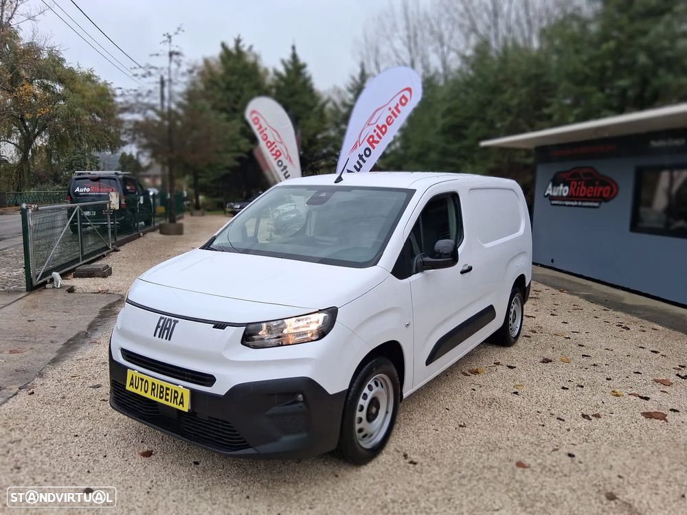 Fiat DOBLO Series 3 L2 - 1