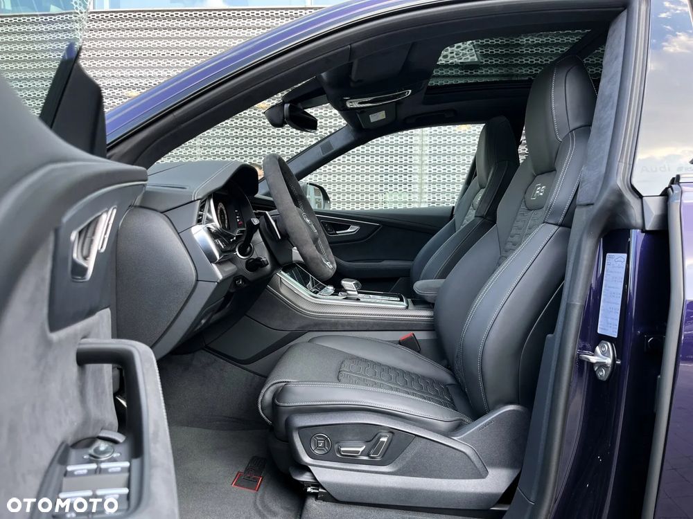 Audi RS Q8 TFSI Quattro Tiptronic Performance - 20