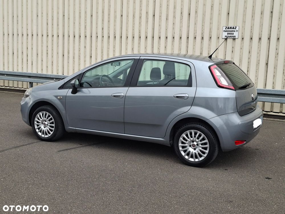 Fiat Punto - 4