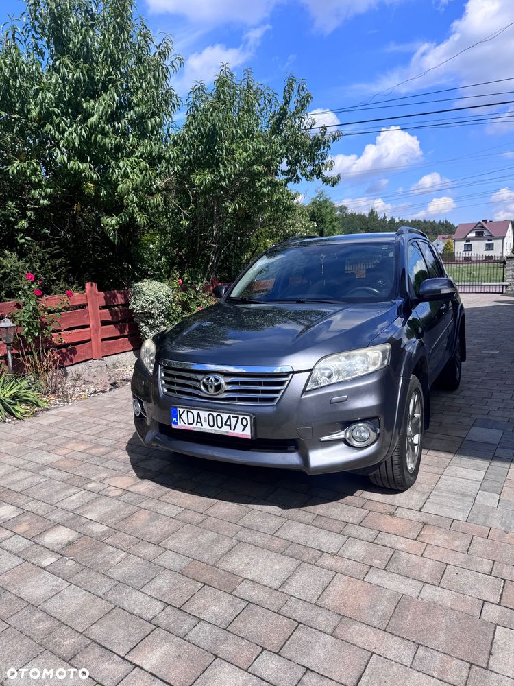 Toyota RAV4 2.2 D-CAT Premium - 1