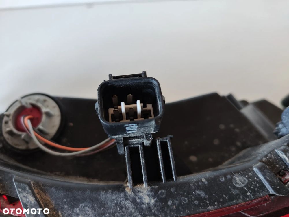 Kia NIRO Lampa TYŁ Prawa 92406-AT100 LED - 8