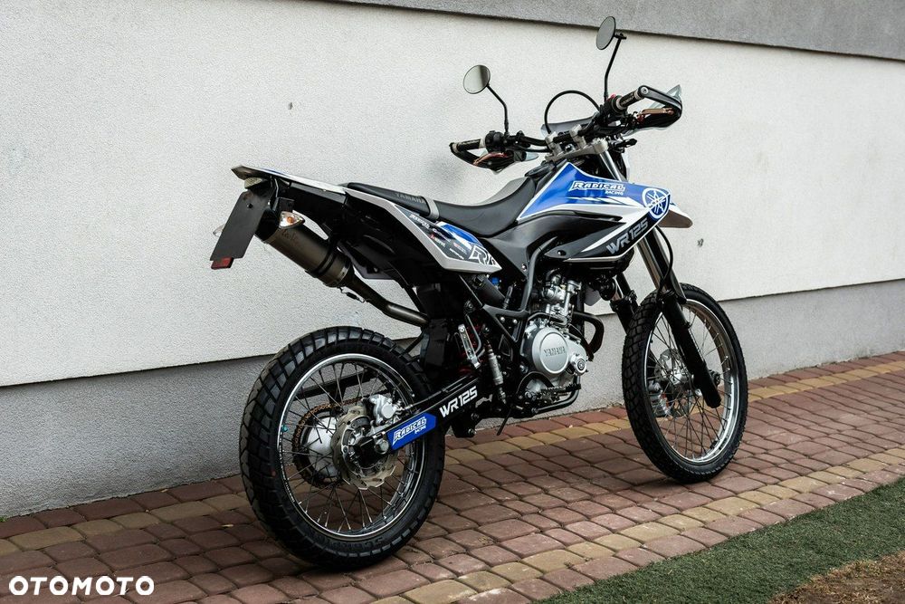 Yamaha WR - 3