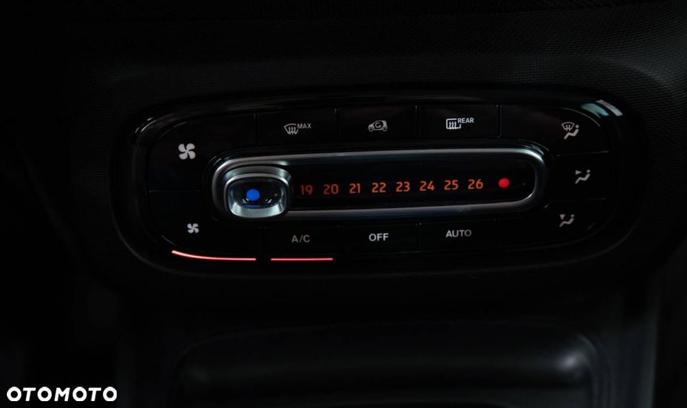 Smart Forfour eQ - 11