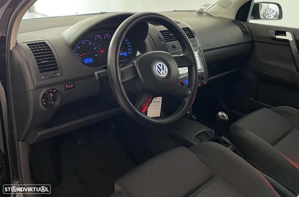 VW Polo 1.2 Highline - 10