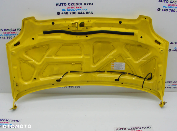 Suzuki wagon R Maska Pokrywa silnika