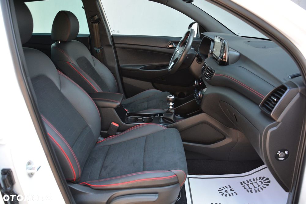 Hyundai Tucson 1.6 GDi 2WD N Line - 18