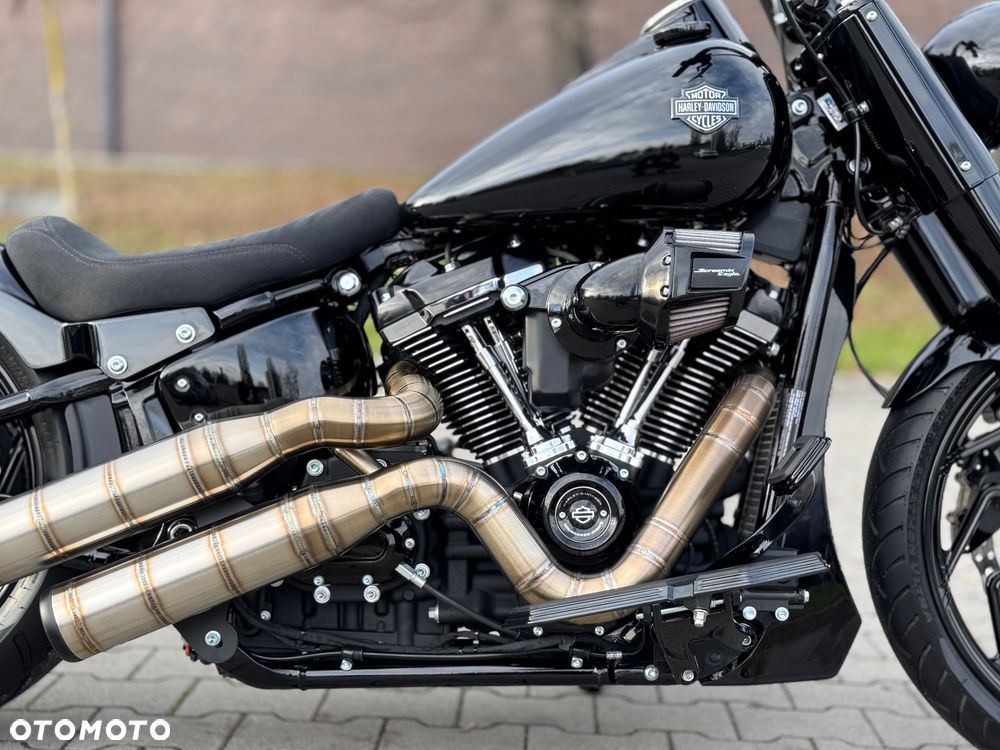 Harley-Davidson Softail Heritage Classic - 6