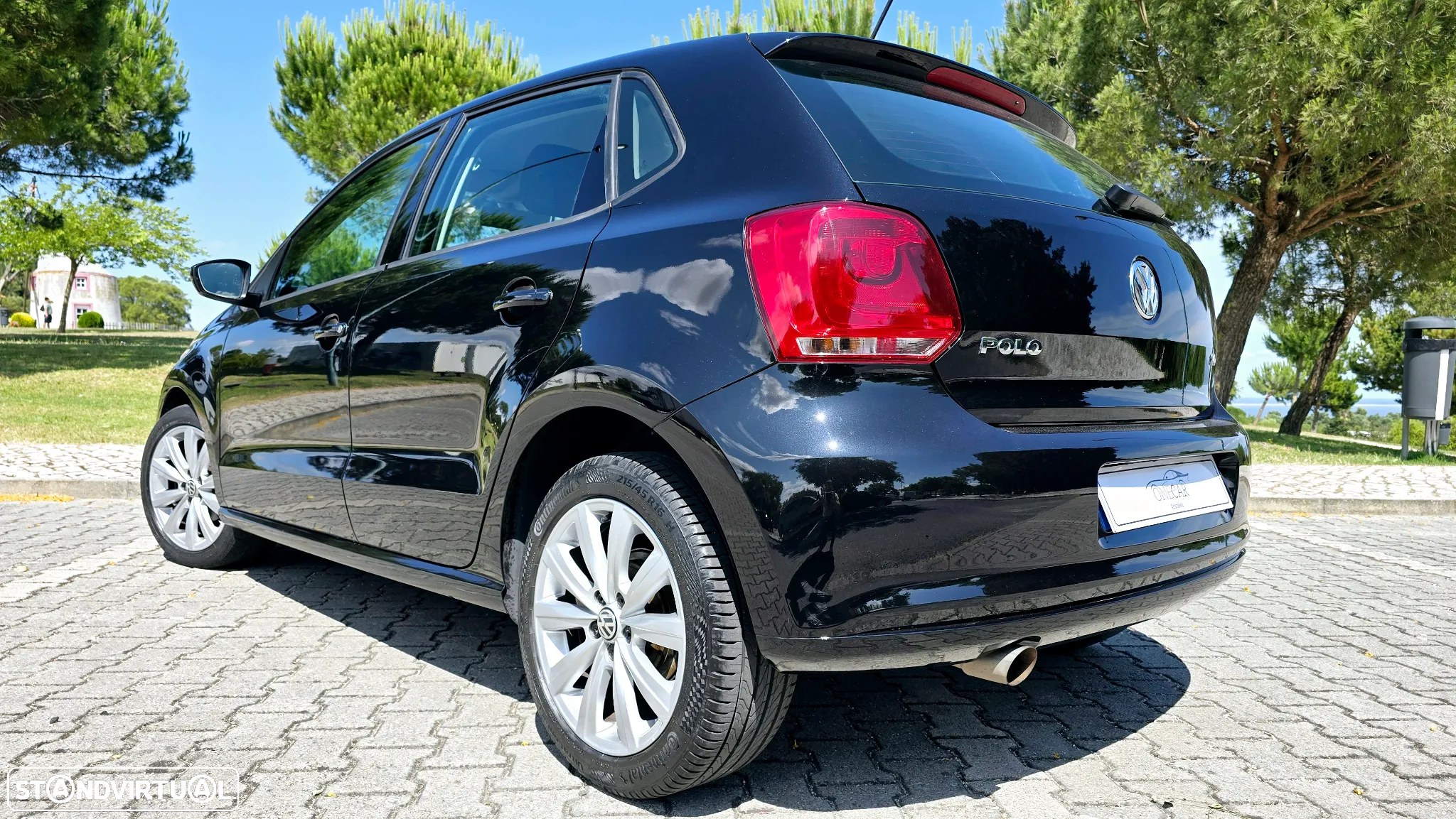 VW Polo 1.4 Highline DSG - 11