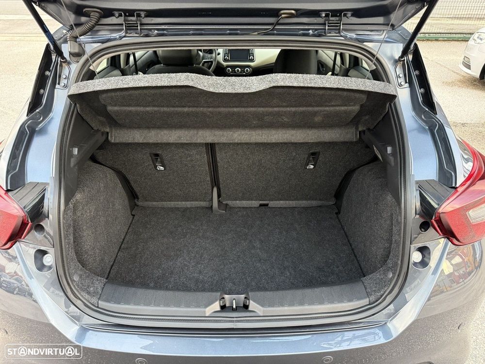 Nissan Micra 1.0 Acenta - 14