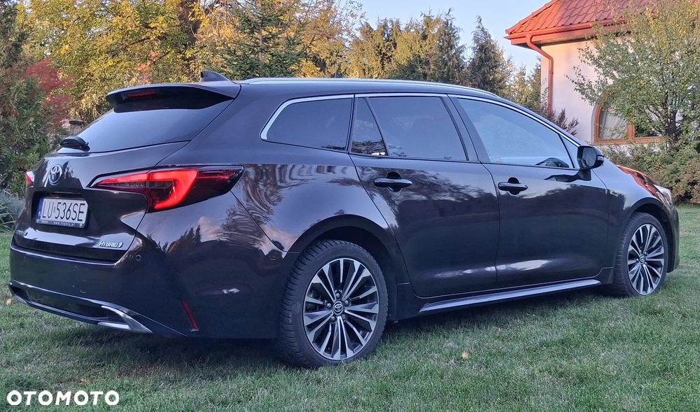 Toyota Corolla 1.8 Hybrid Style - 5