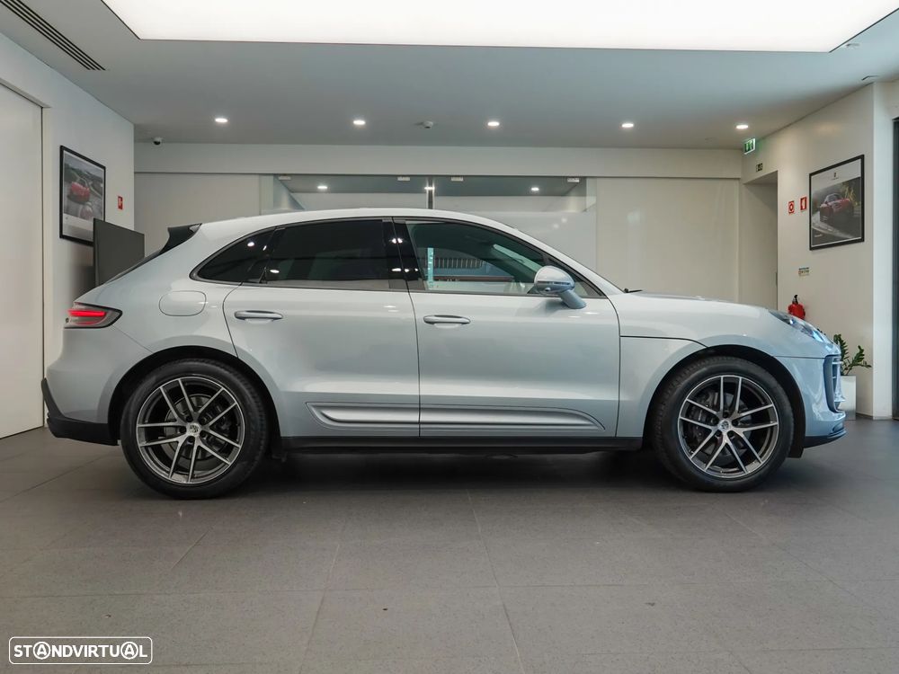 Porsche Macan 2.0T - 12