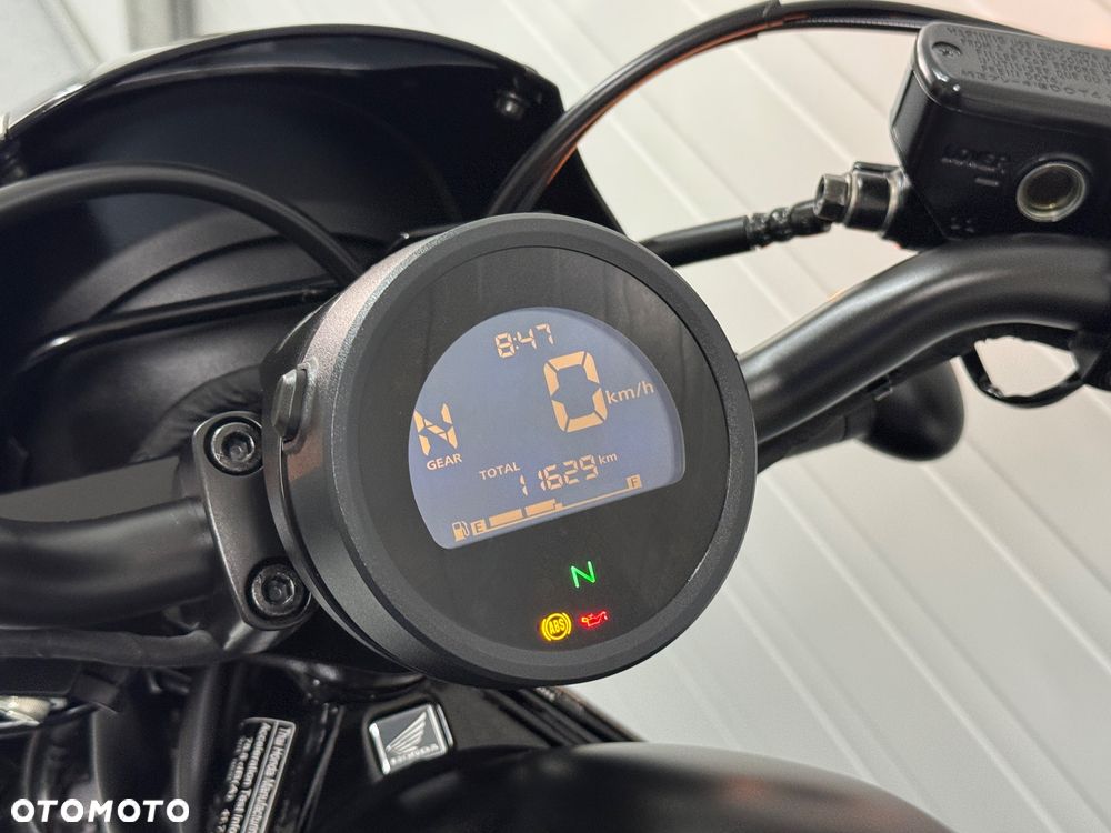 Honda CMX - 26