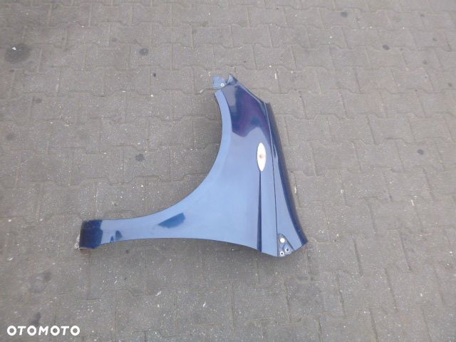 BŁOTNIK LEWY PRZÓD LEWY PRZEDNI TOYOTA YARIS I LIFT 03-05 - 14