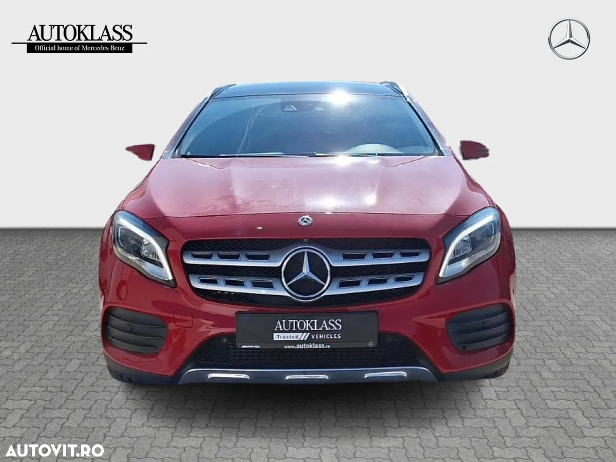 Mercedes-Benz GLA 220 d 4MATIC Aut. - 8