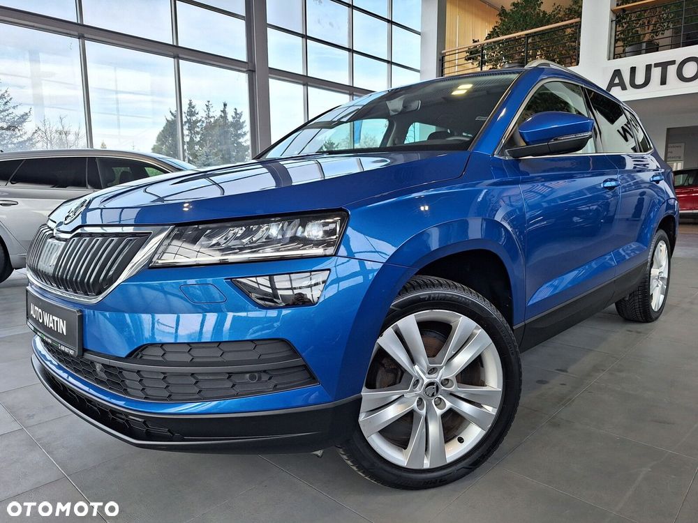 Skoda Karoq 1.5 TSI ACT Style - 11
