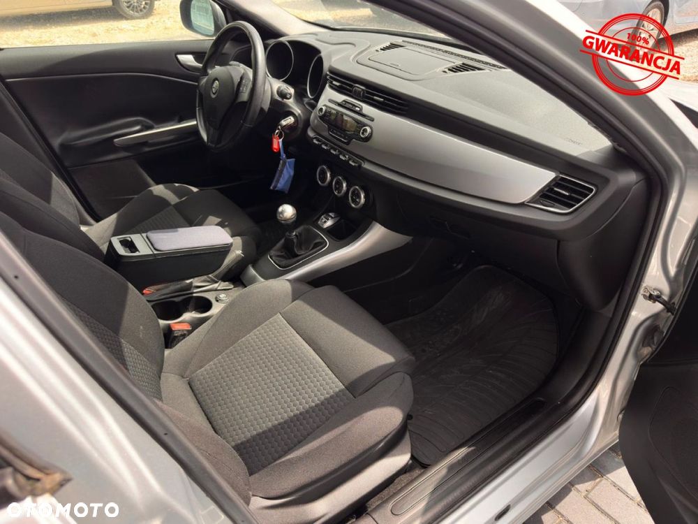 Alfa Romeo Giulietta 1.6 JTDM Progression - 39