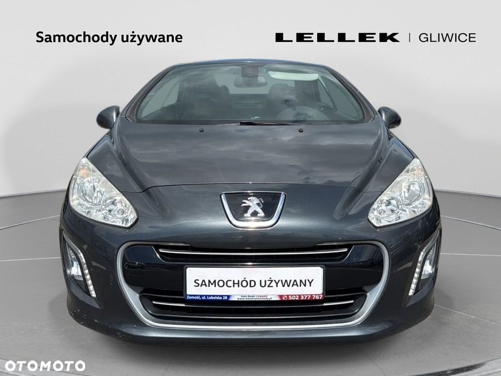 Peugeot 308 CC - 3