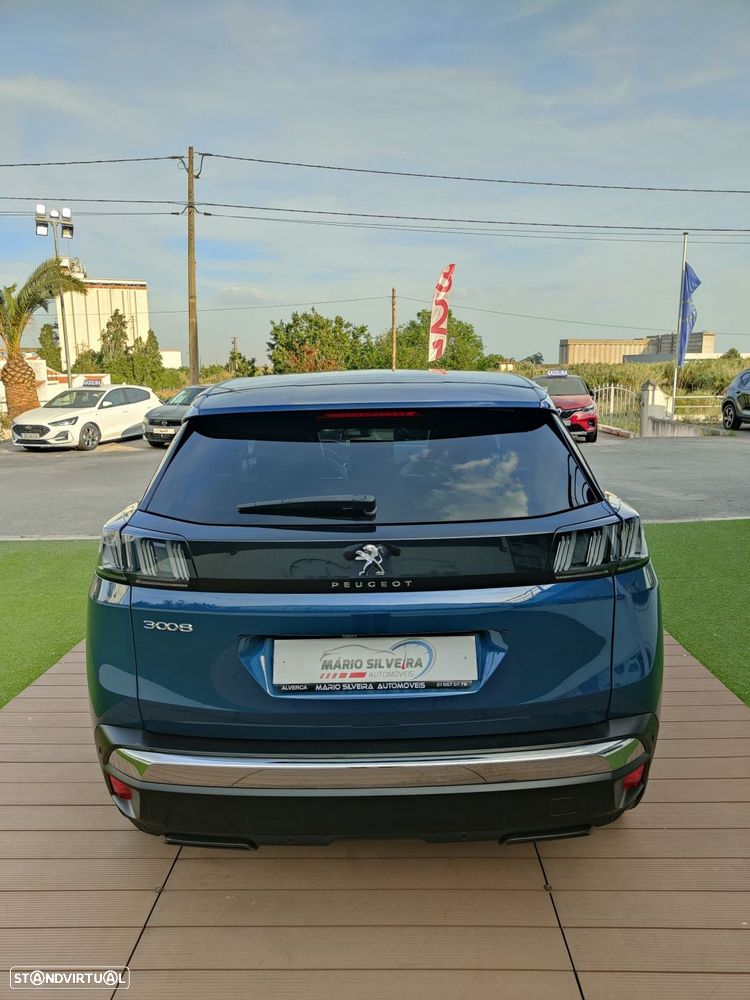 Peugeot 3008 1.5 BlueHDi Allure - 17