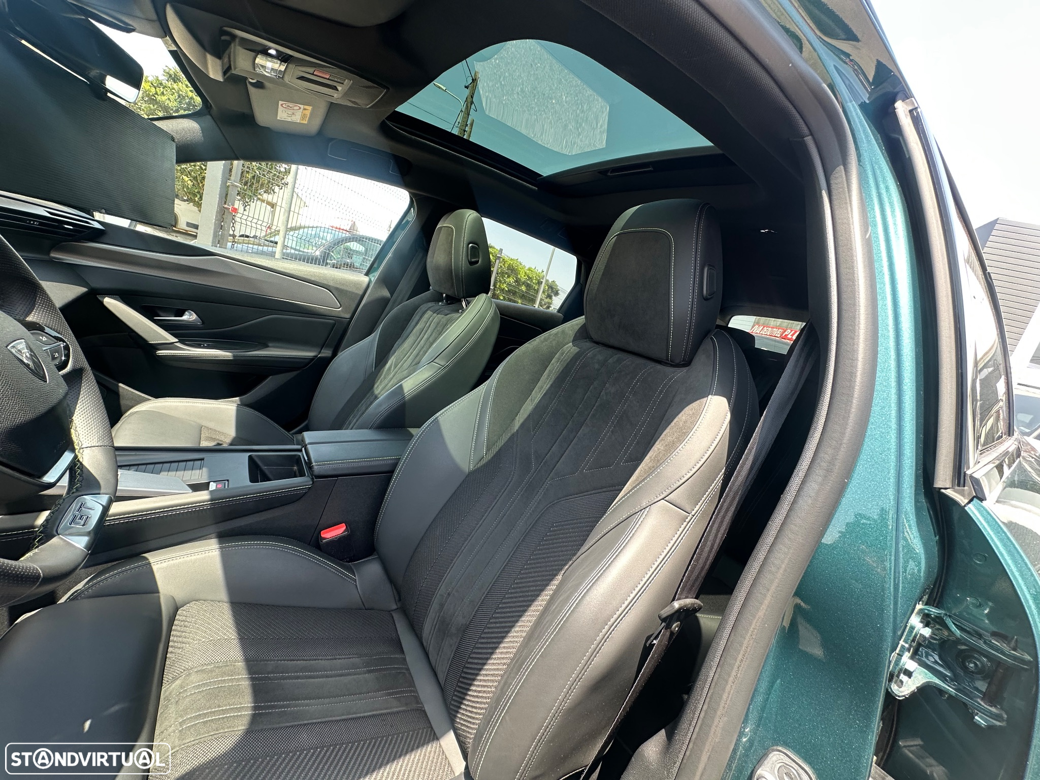 Peugeot 308 SW 1.5 BlueHDi GT EAT8 - 16