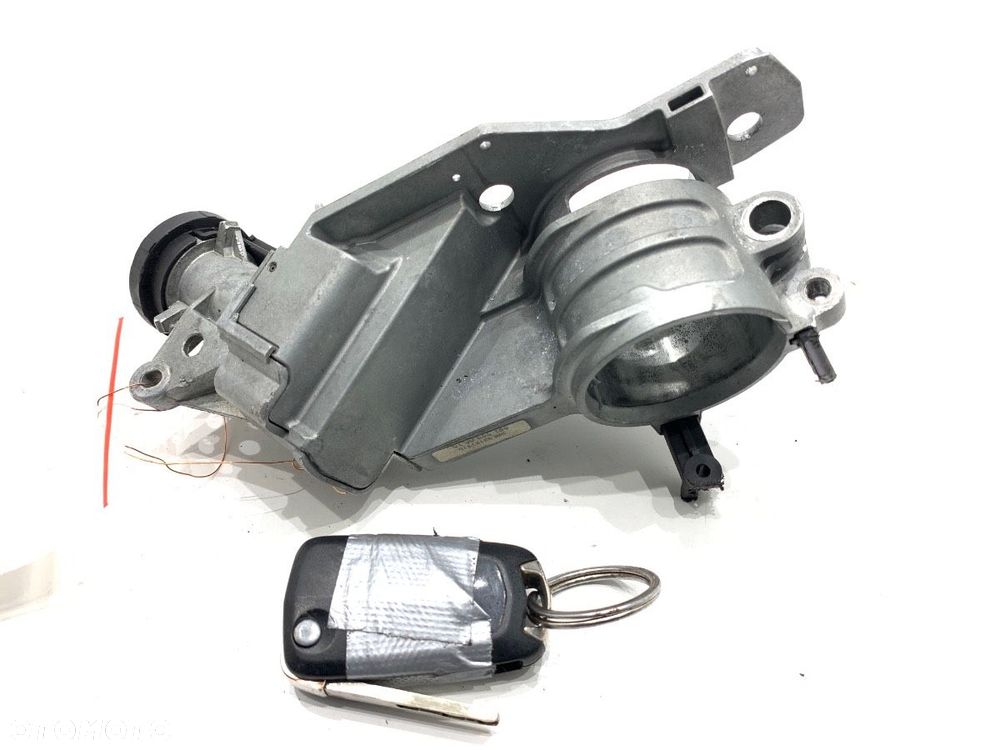 STACYJKA  OPEL ASTRA H Kombi (A04) 2004 - 2014 1.9 CDTI (L35) 110 kW [150 KM] olej napędowy 2004 - - 2