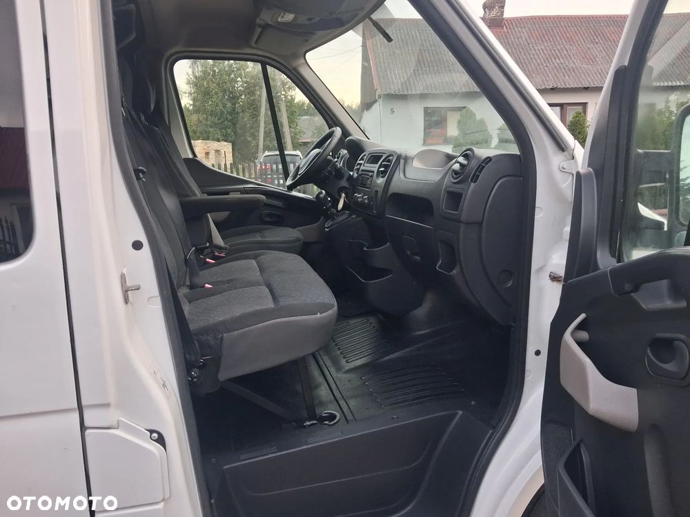 Opel Movano - 9