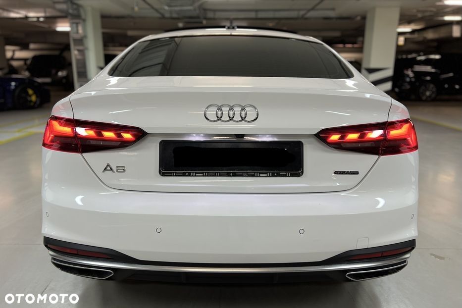 Audi A5 Sportback 45 TFSI mHEV Quattro S Line S tronic - 6
