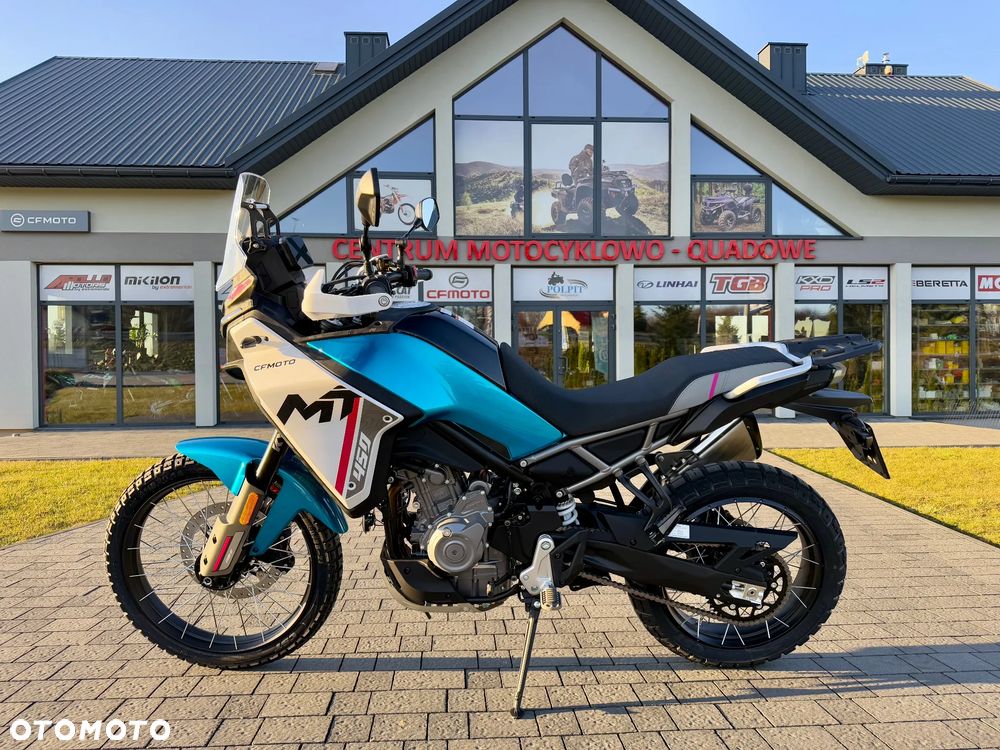 CFMoto 450MT - 14
