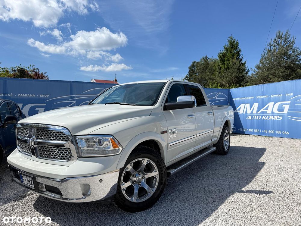 Dodge RAM TRX - 1
