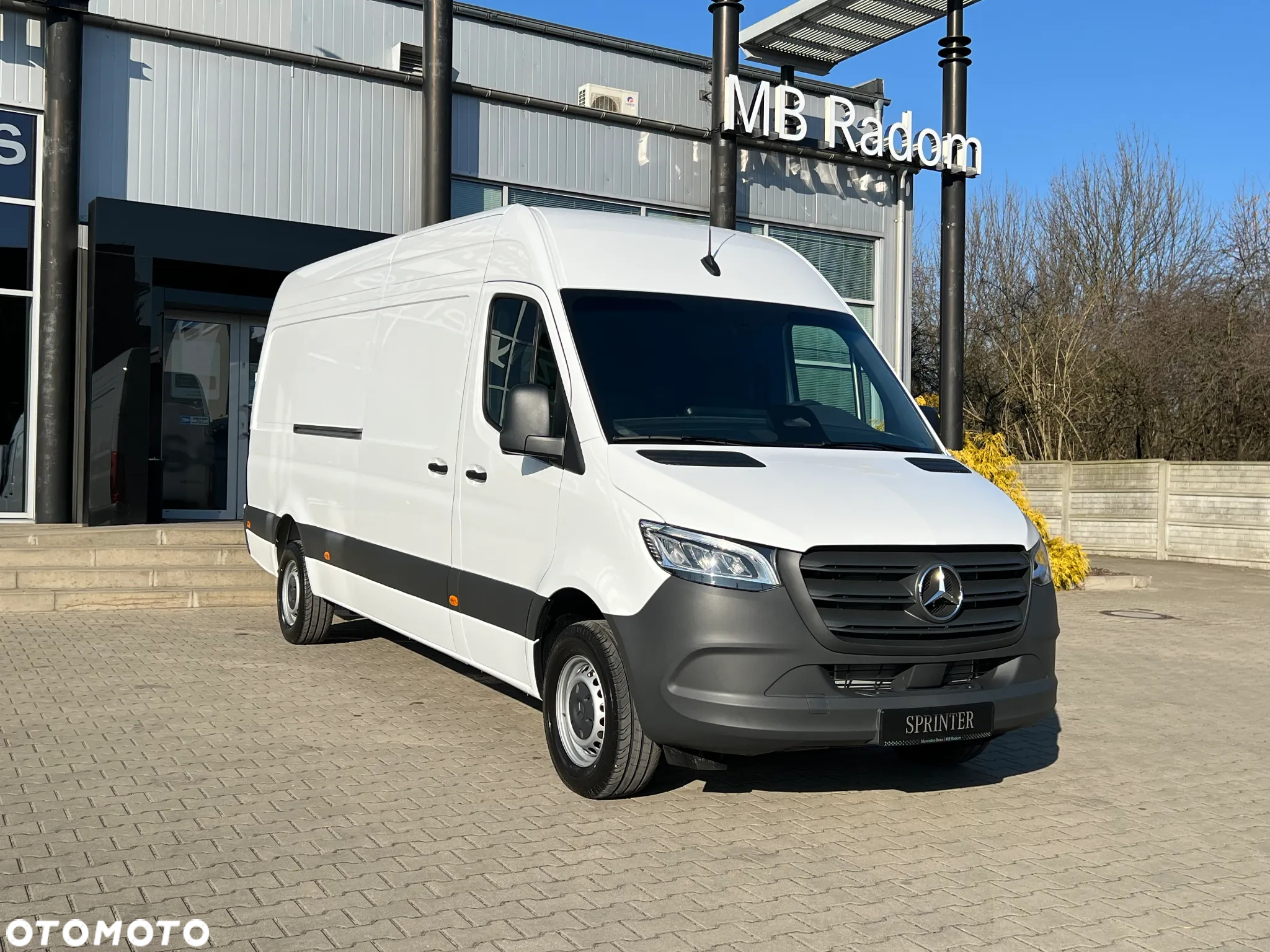 Mercedes-Benz Sprinter 315 CDI - 4