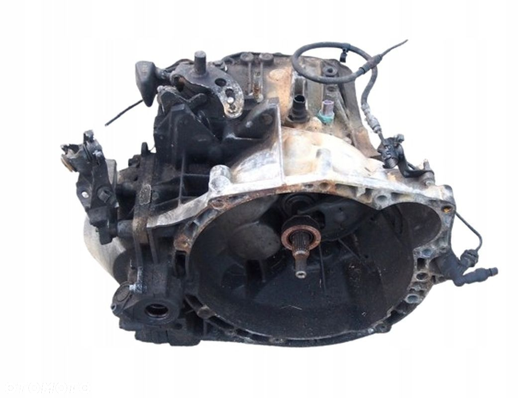 SKRZYNIA BIEGÓW CITROEN C4 / PEUGEOT 307 2.0 HDI 20MB01 - 2