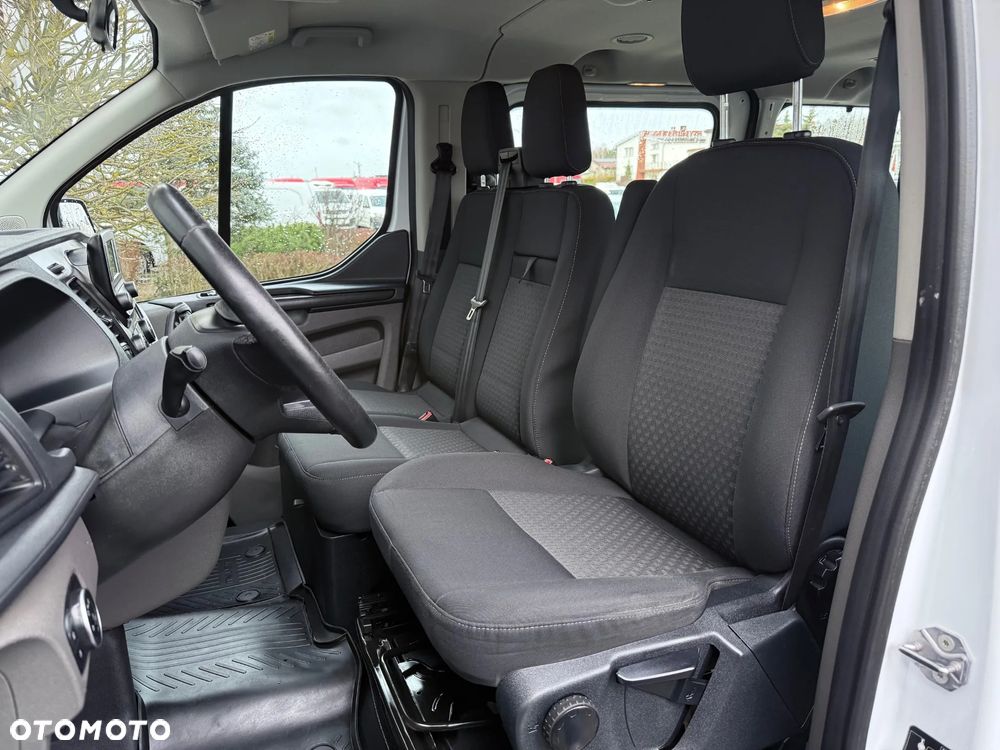 Ford Transit Custom Kombi 320 L2H1 Trend - 11