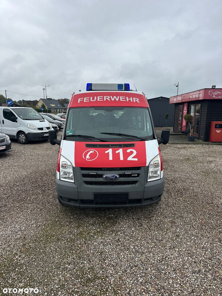 Ford Transit 300 K TDCi Pkw Basis - 4