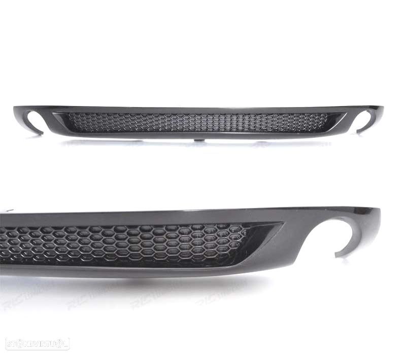 DIFUSOR AUDI A5 SPORTBACK 09-11 LOOK S LINE - 2