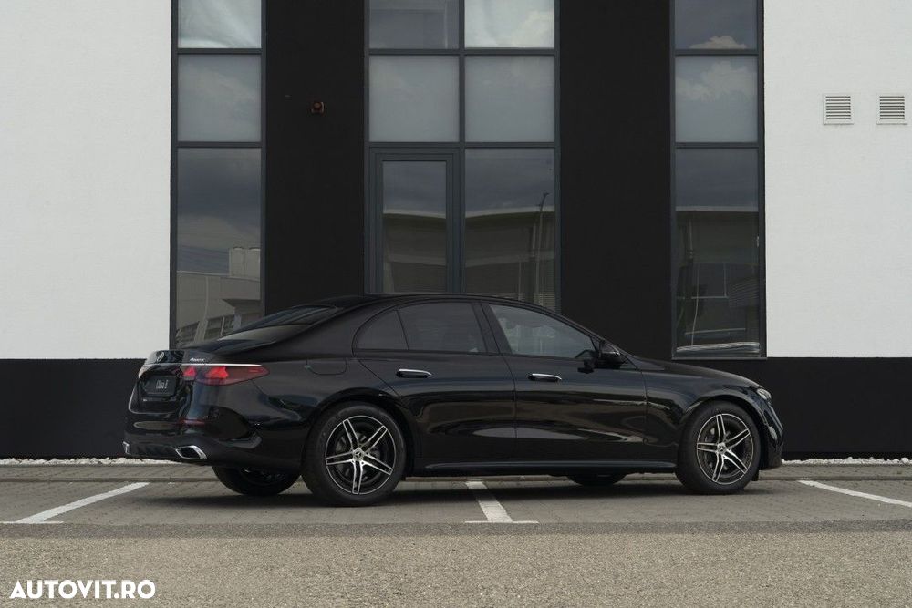 MERCEDES-BENZ E-Class 2026 — imagine 4