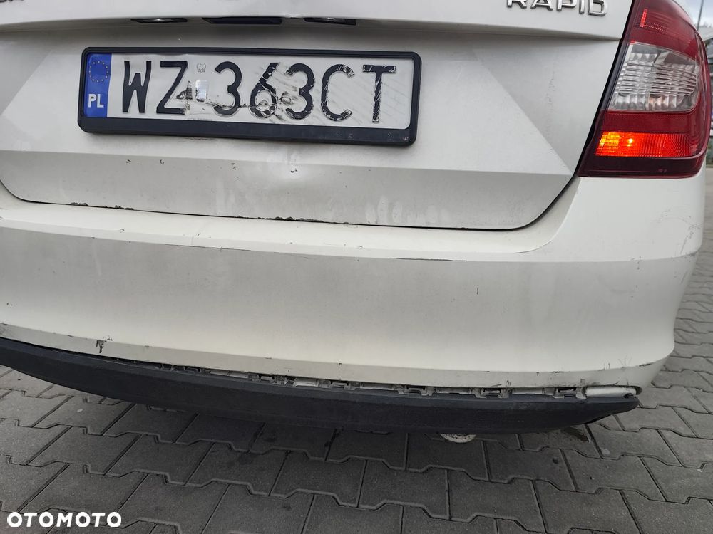 Skoda RAPID 1.0 TSI Active - 9