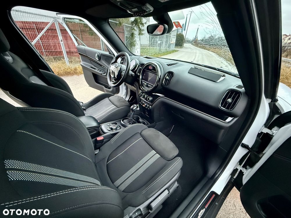 MINI Countryman Cooper S All4 - 12