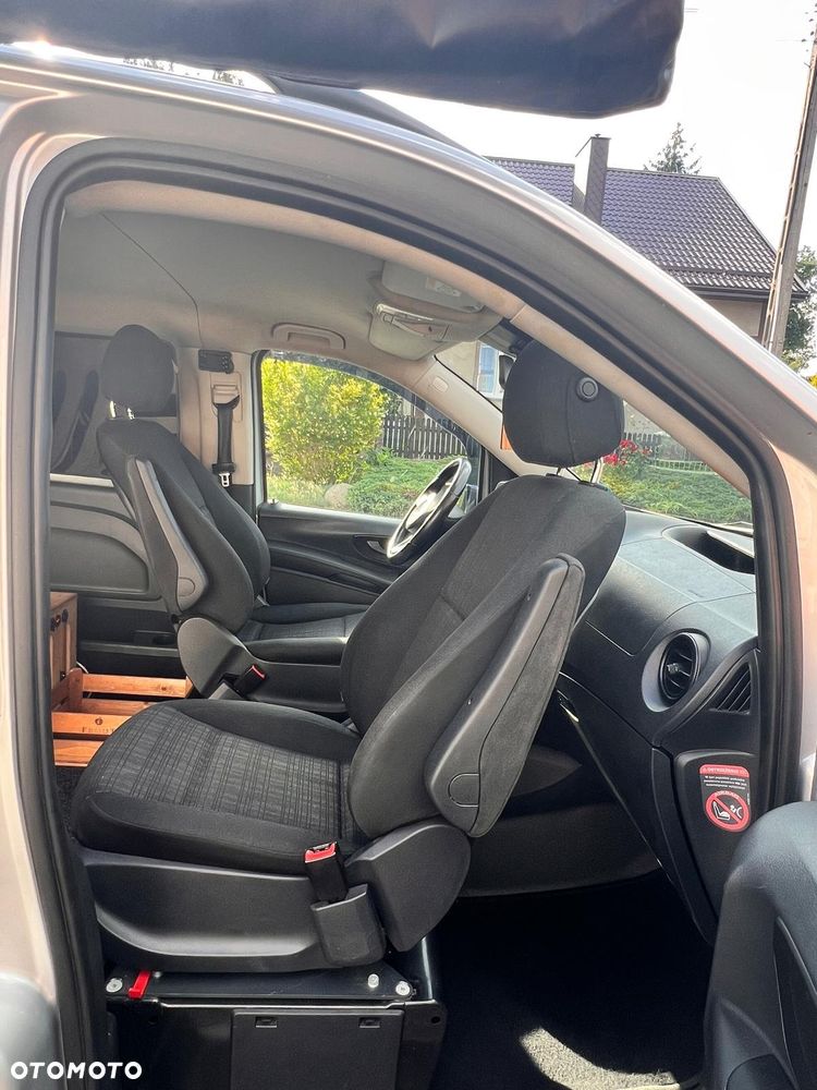 Mercedes-Benz Vito Tourer Base 447.701 - 11