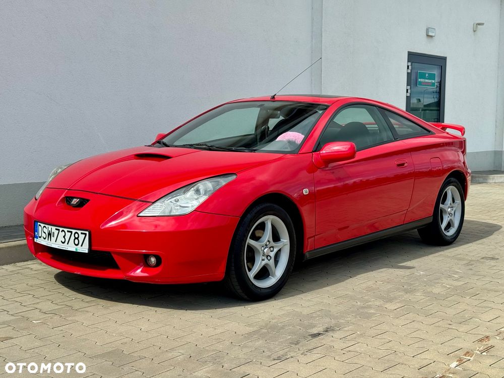 Toyota Celica Standard - 14