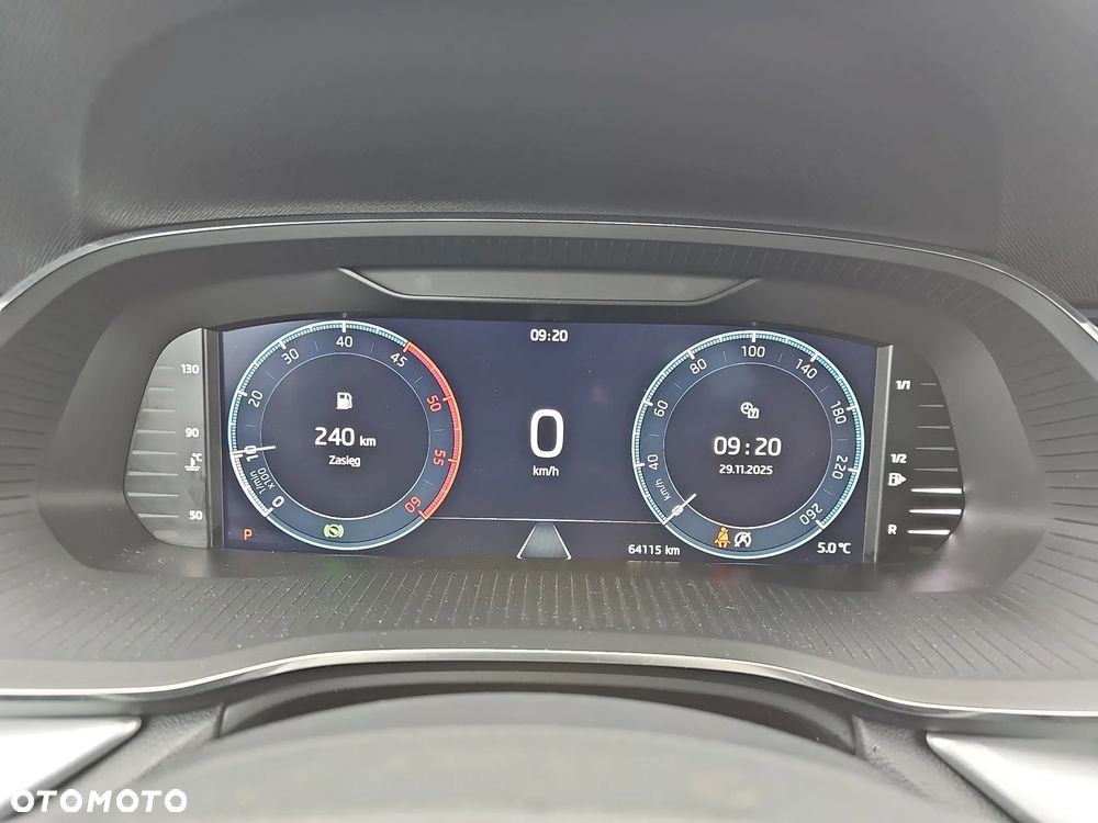 Skoda Octavia 2.0 TDI Style DSG - 16