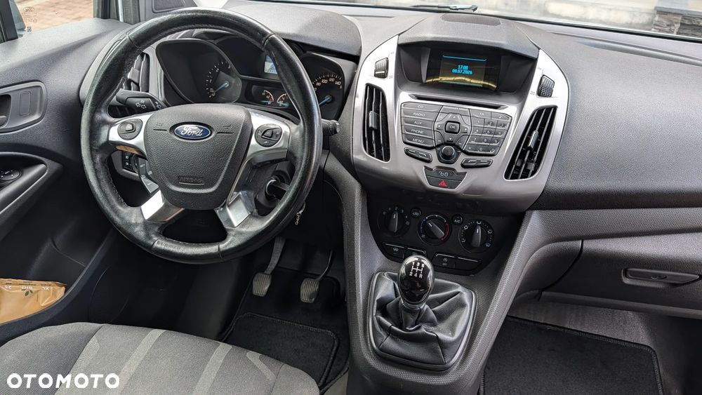Ford Connect - 8