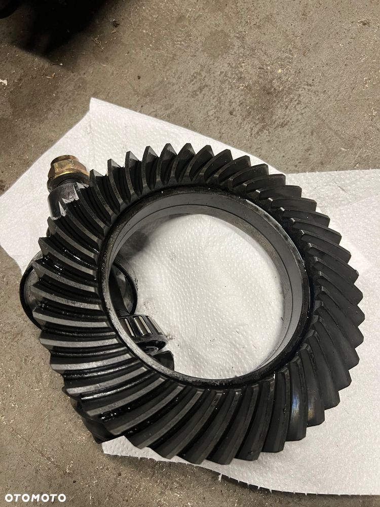 Przełożenie mostu 43:10 suzuki grand Vitara 1.9ddis - 3