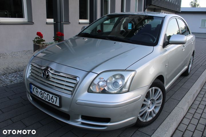 Toyota Avensis 1.8 VVT-i Luna - 8