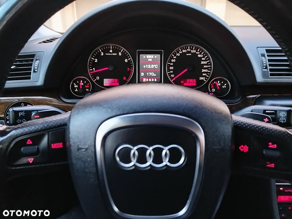 Audi A4 Avant 3.2 FSI Quattro Tiptr - 5