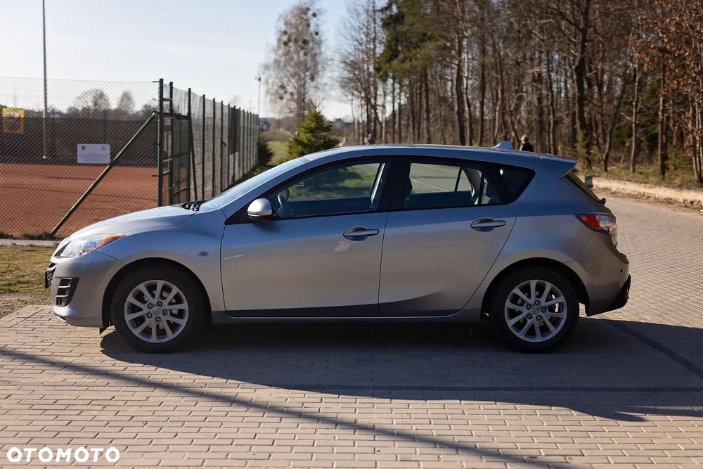 Mazda 3 1.6 16V Exclusive - 5