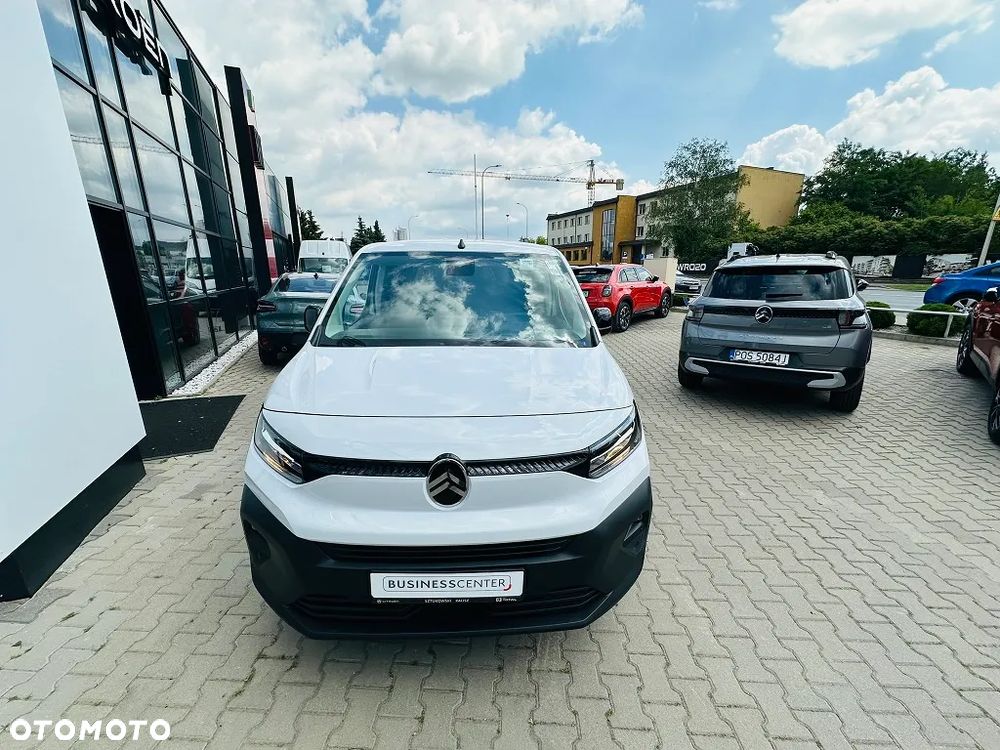 Citroën Berlingo - 4