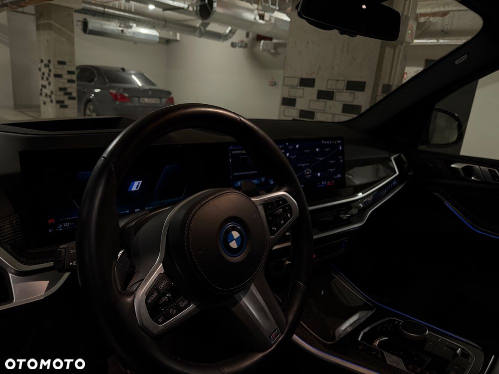 BMW X5 xDrive50e PHEV M Sport sport - 12