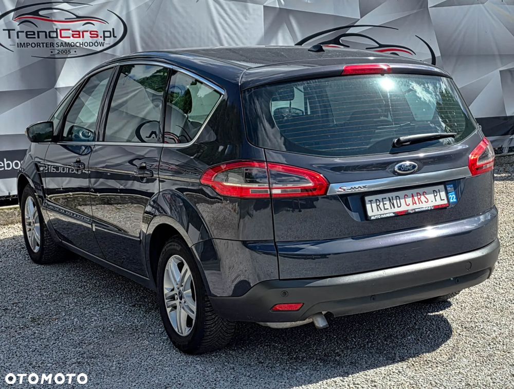 Ford S-Max 1.6 EcoBoost Titanium - 6
