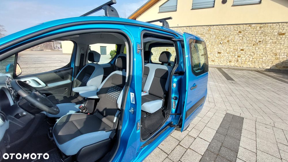 Citroën Berlingo - 17