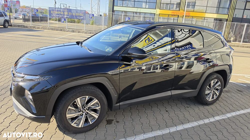 Hyundai Tucson - 4