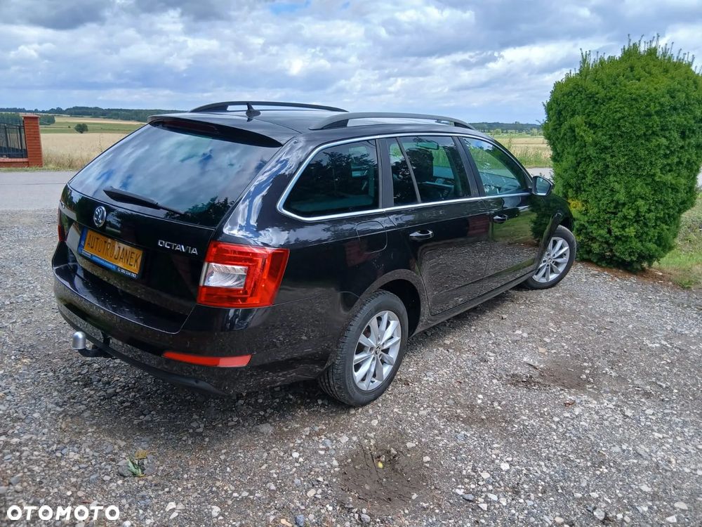 Skoda Octavia 1.6 TDI Classic - 6
